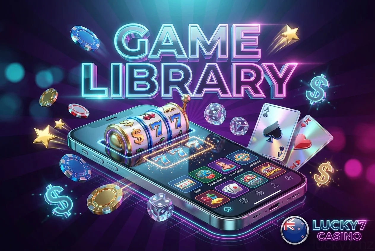 Game Library
