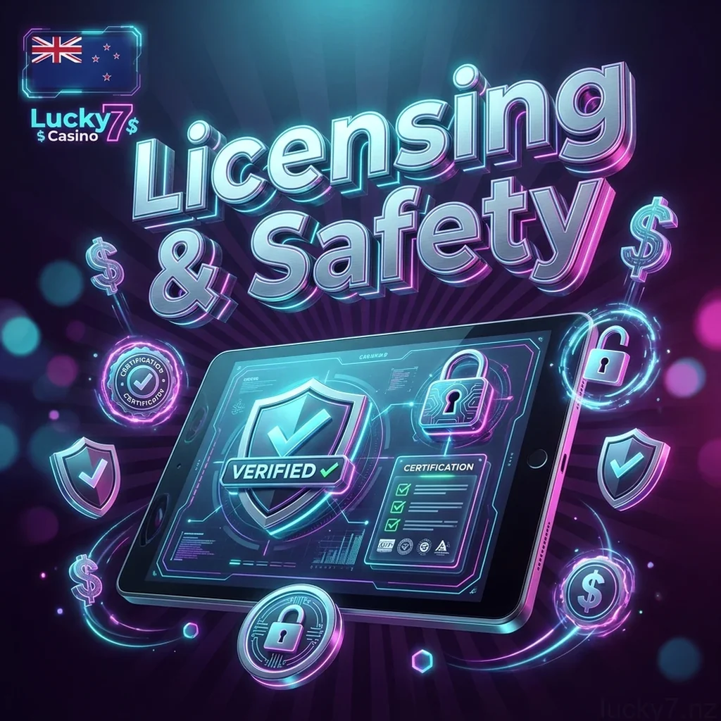 Licensing & Safety